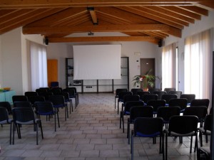 Clinica Veterinaria Sant'Eusebio (Sala congressi)