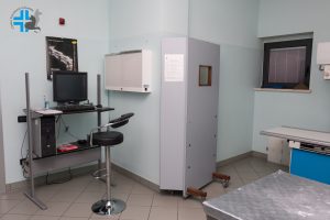 Clinica Veterinaria S. Eusebio radiologia